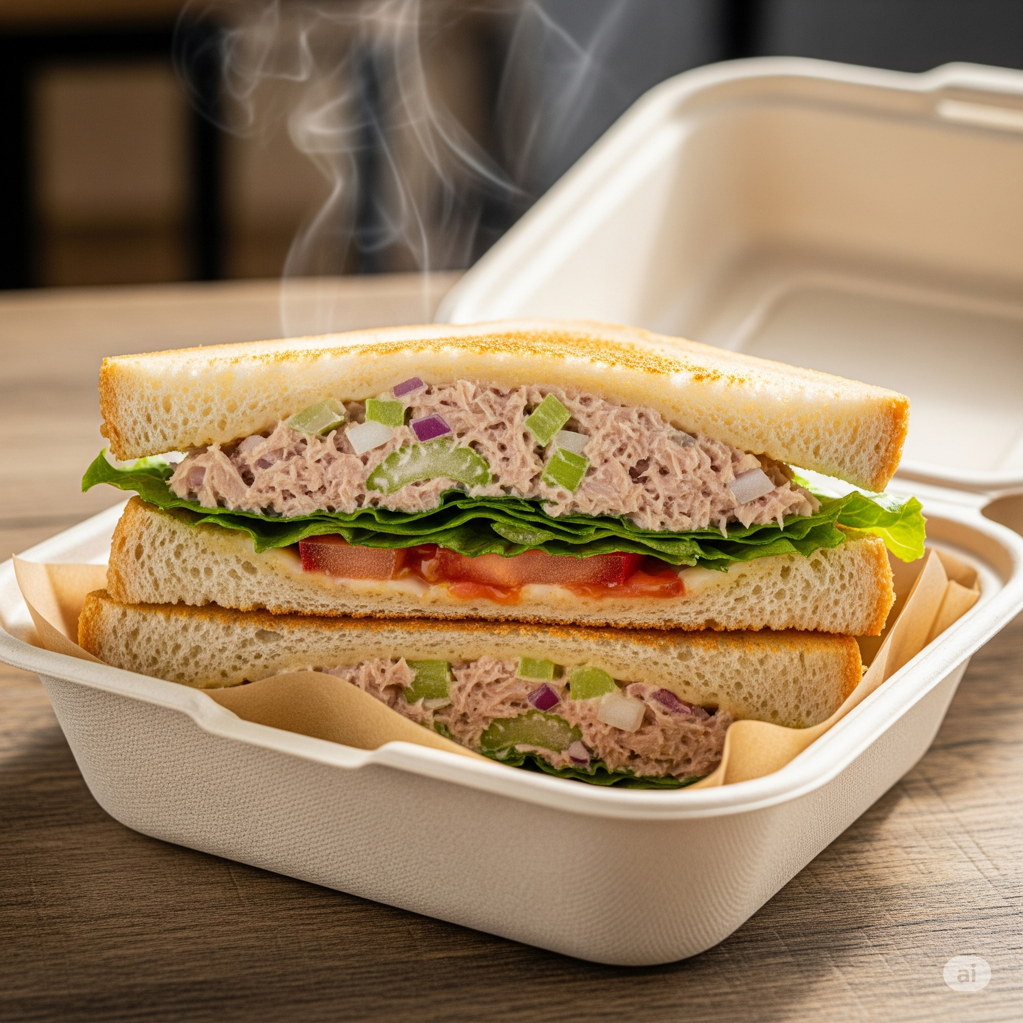 TUNA SANDWICH