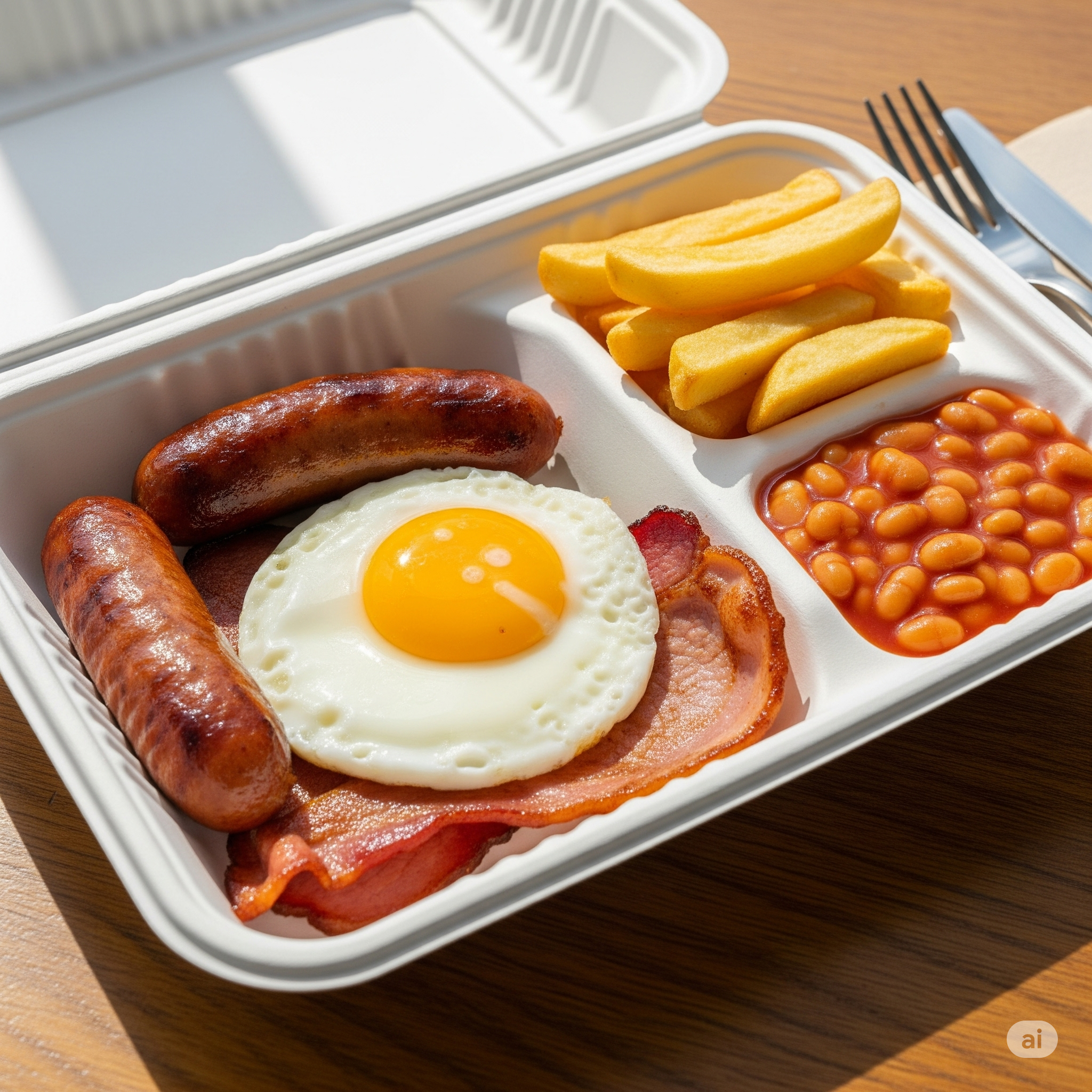 SET BREAKFAST
